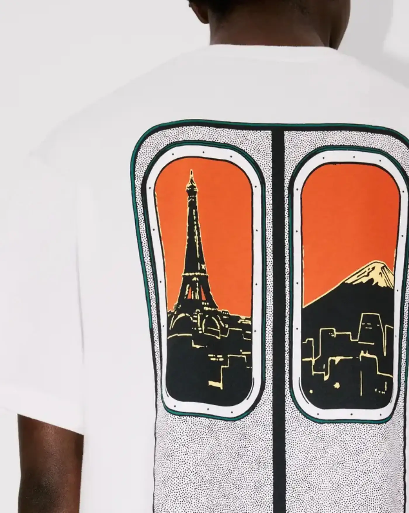Camiseta Kenzo City - Image 6
