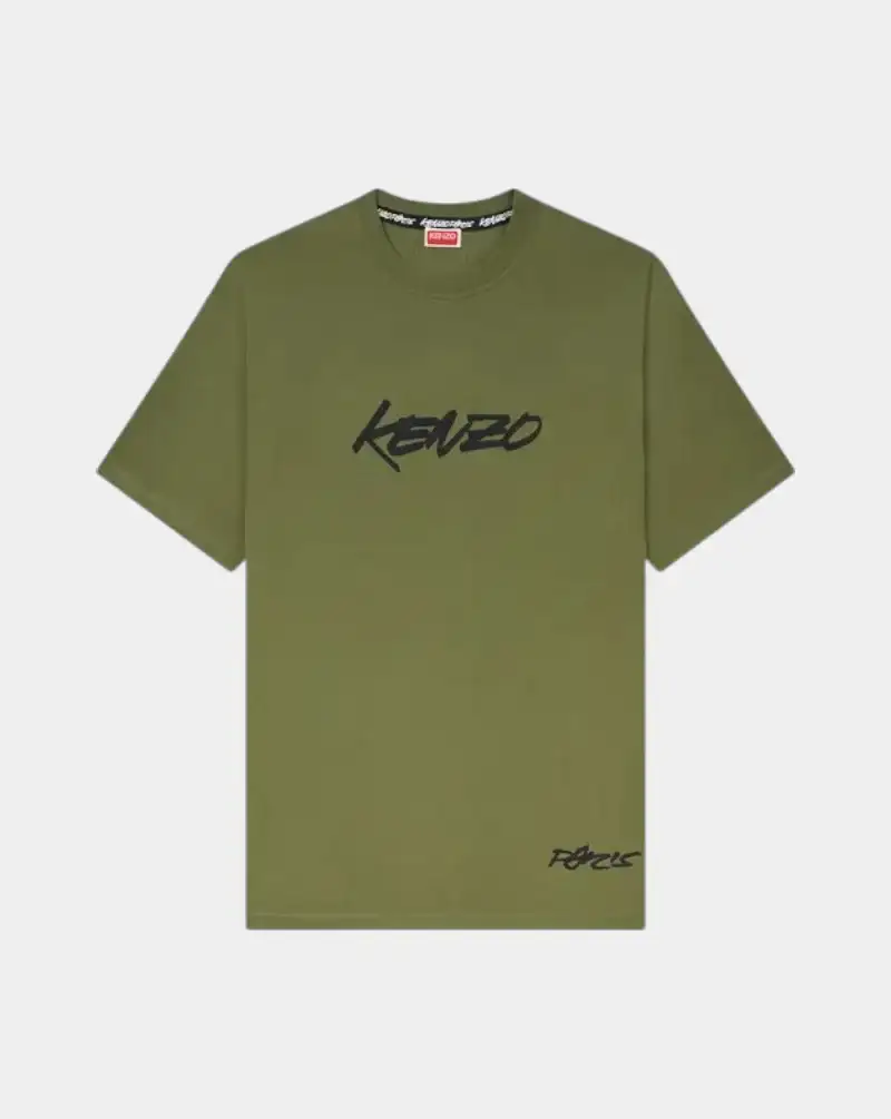 Camiseta Kenzo Futura