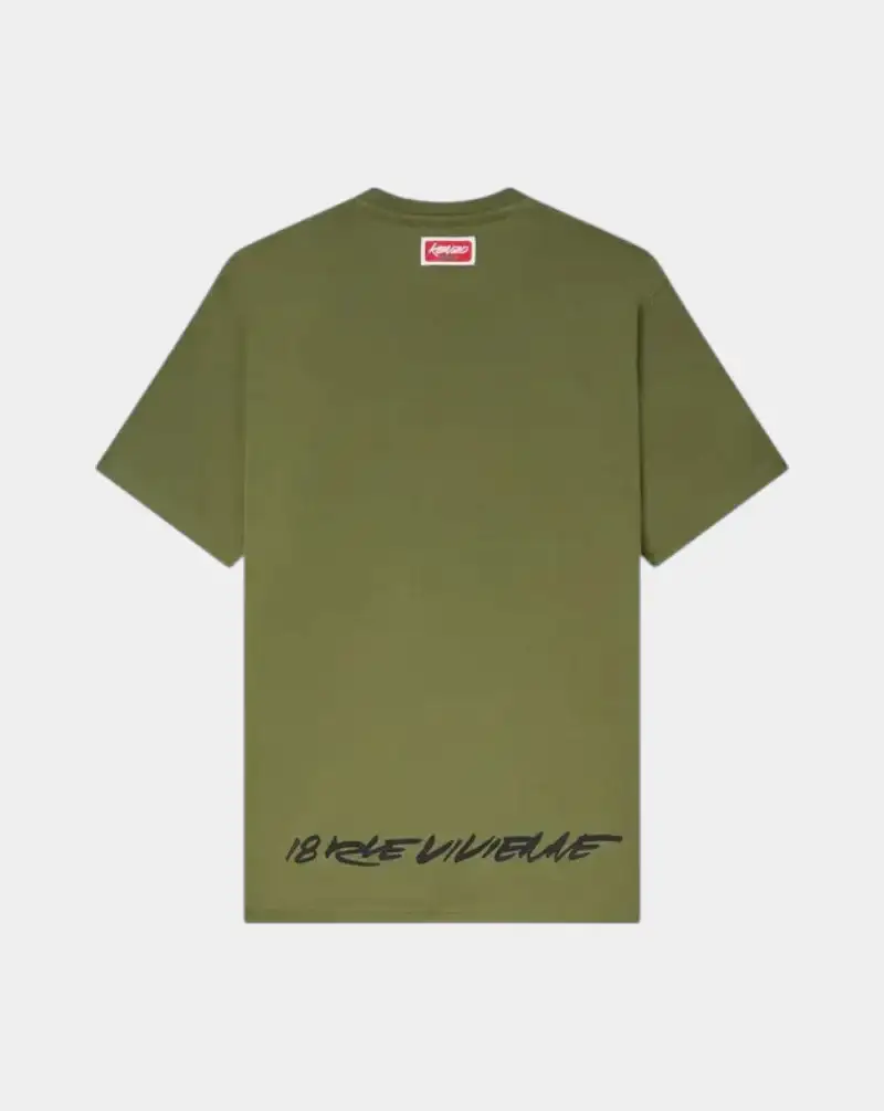 Camiseta Kenzo Futura - Image 3