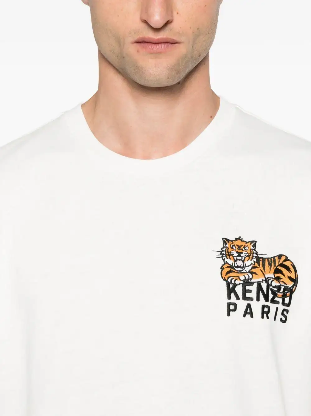 Camiseta Kenzo Happy Tiger - Image 4