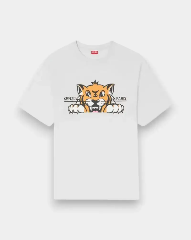 Camiseta Kenzo Happy Tiger