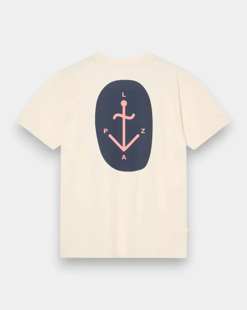 Camiseta La Paz Botelho Print - Image 2