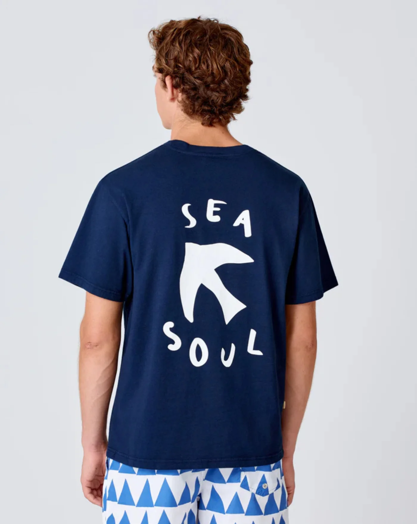 Camiseta La Paz Botelho Sea Soul - Image 4