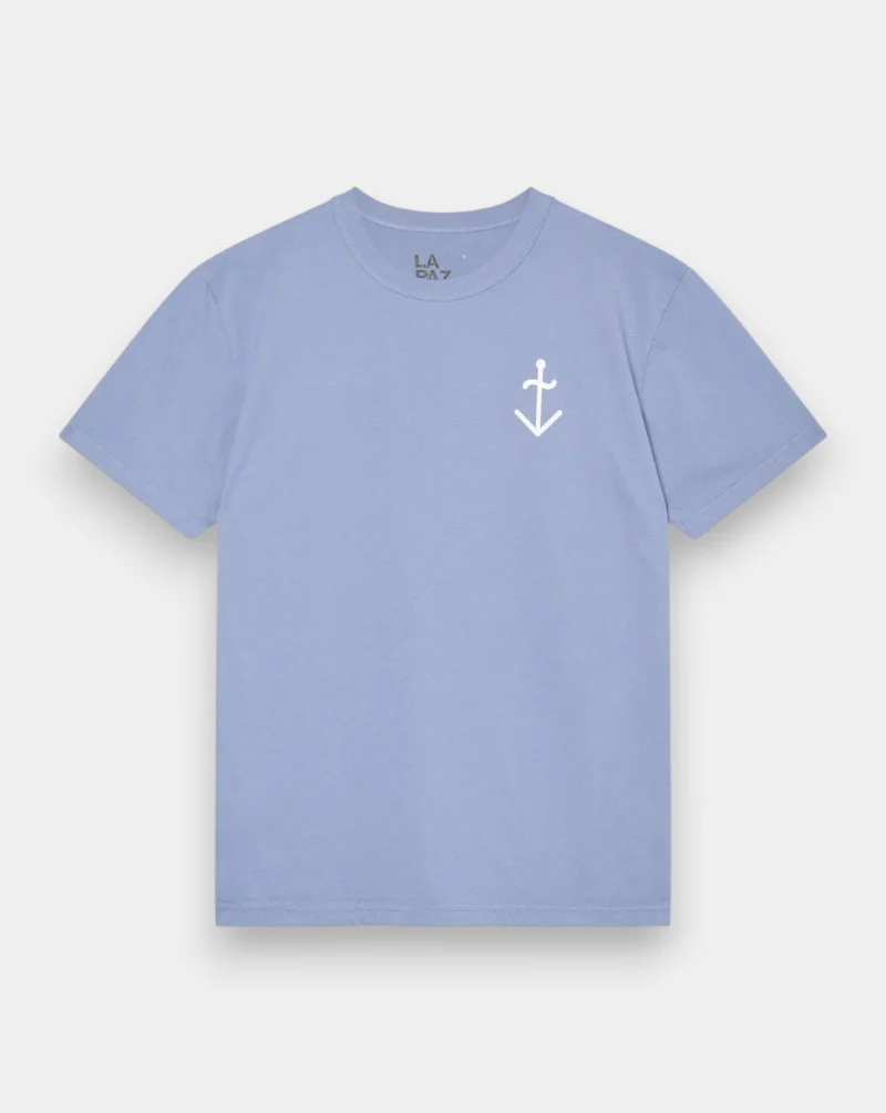 Camiseta La Paz Dantas Logo