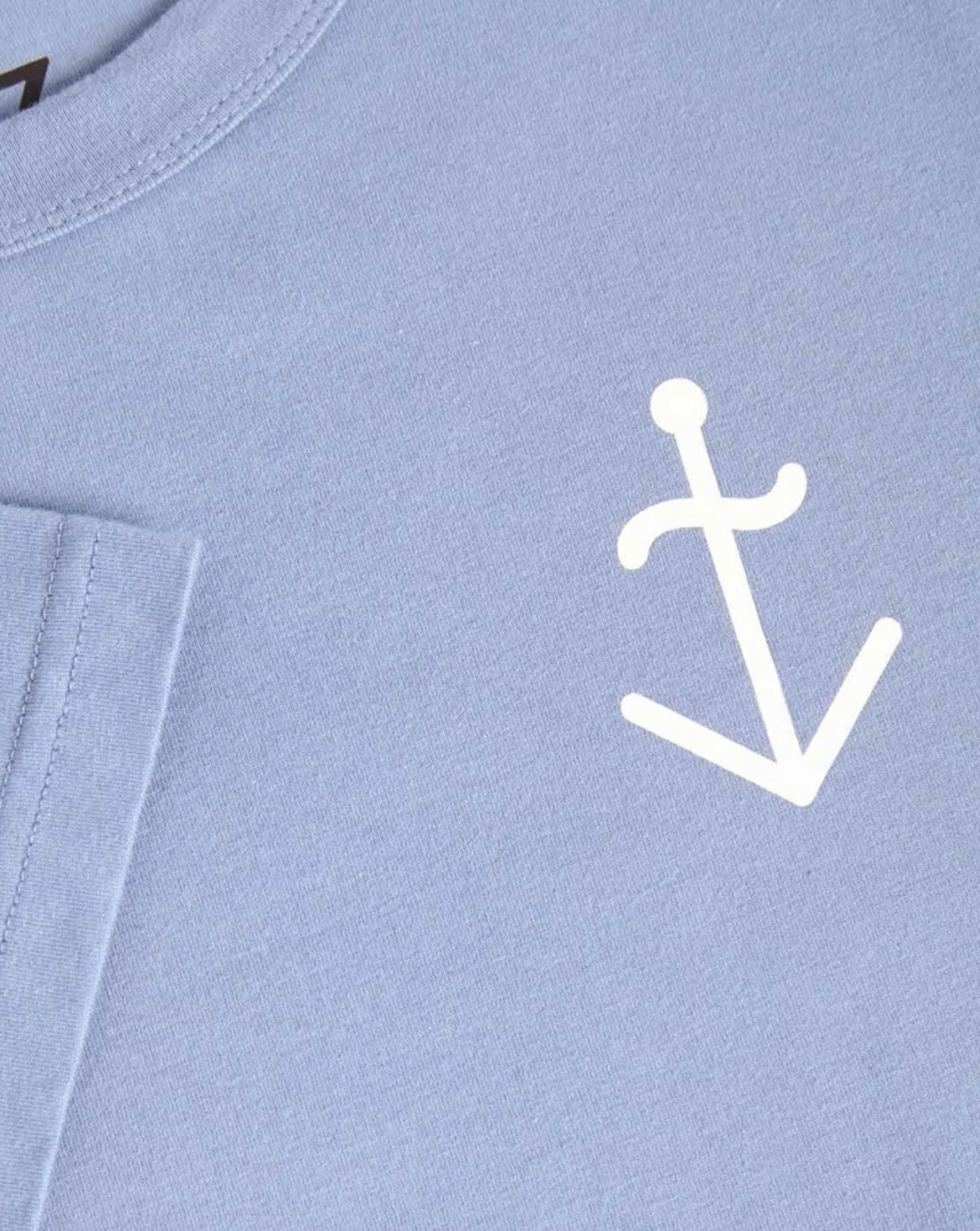 Camiseta La Paz Dantas Logo - Image 2