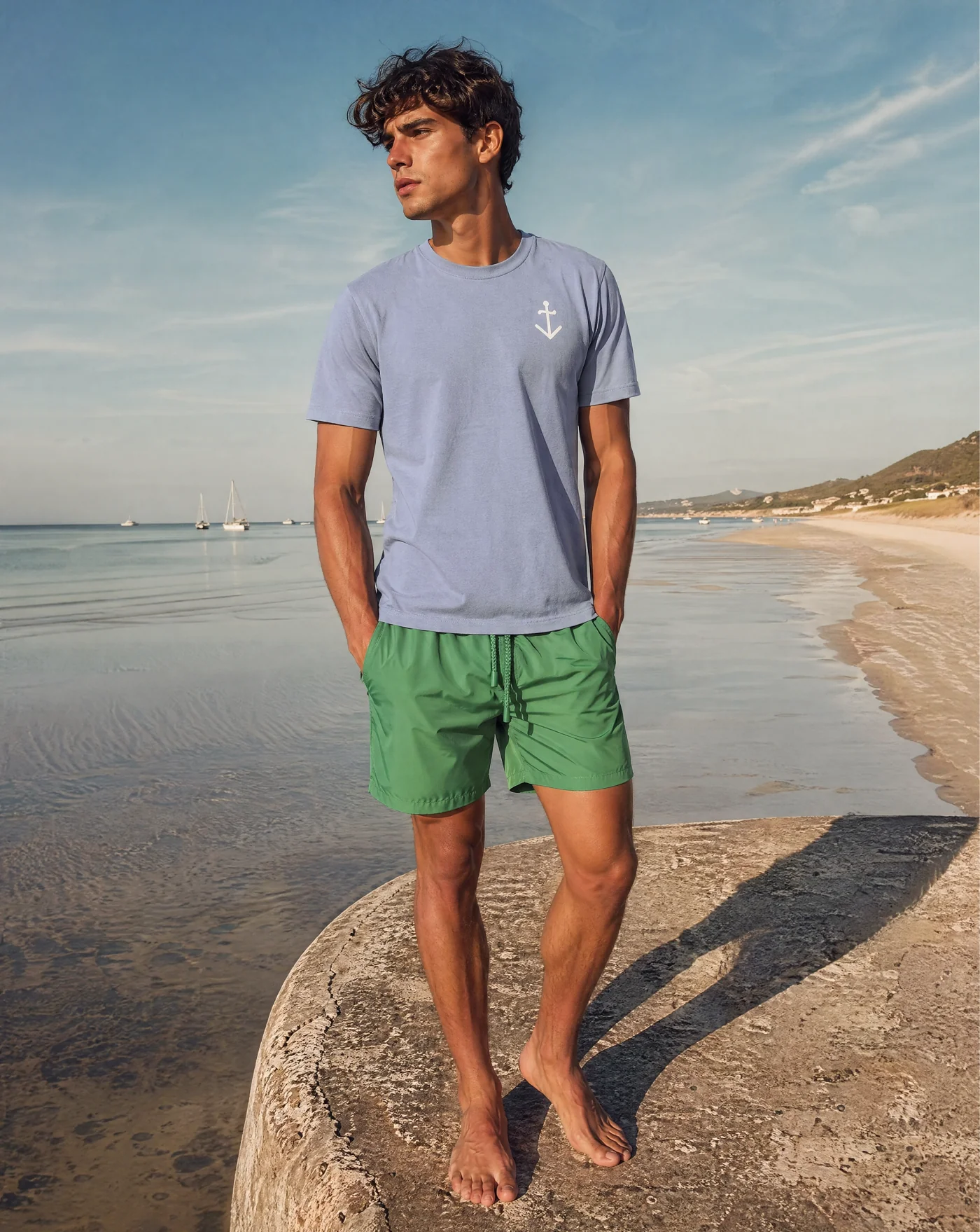 Camiseta La Paz Dantas Logo - Image 3