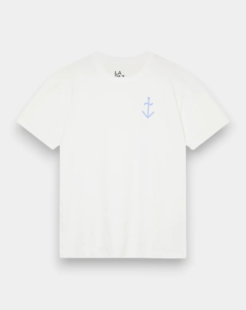 Camiseta La Paz Dantas Logo