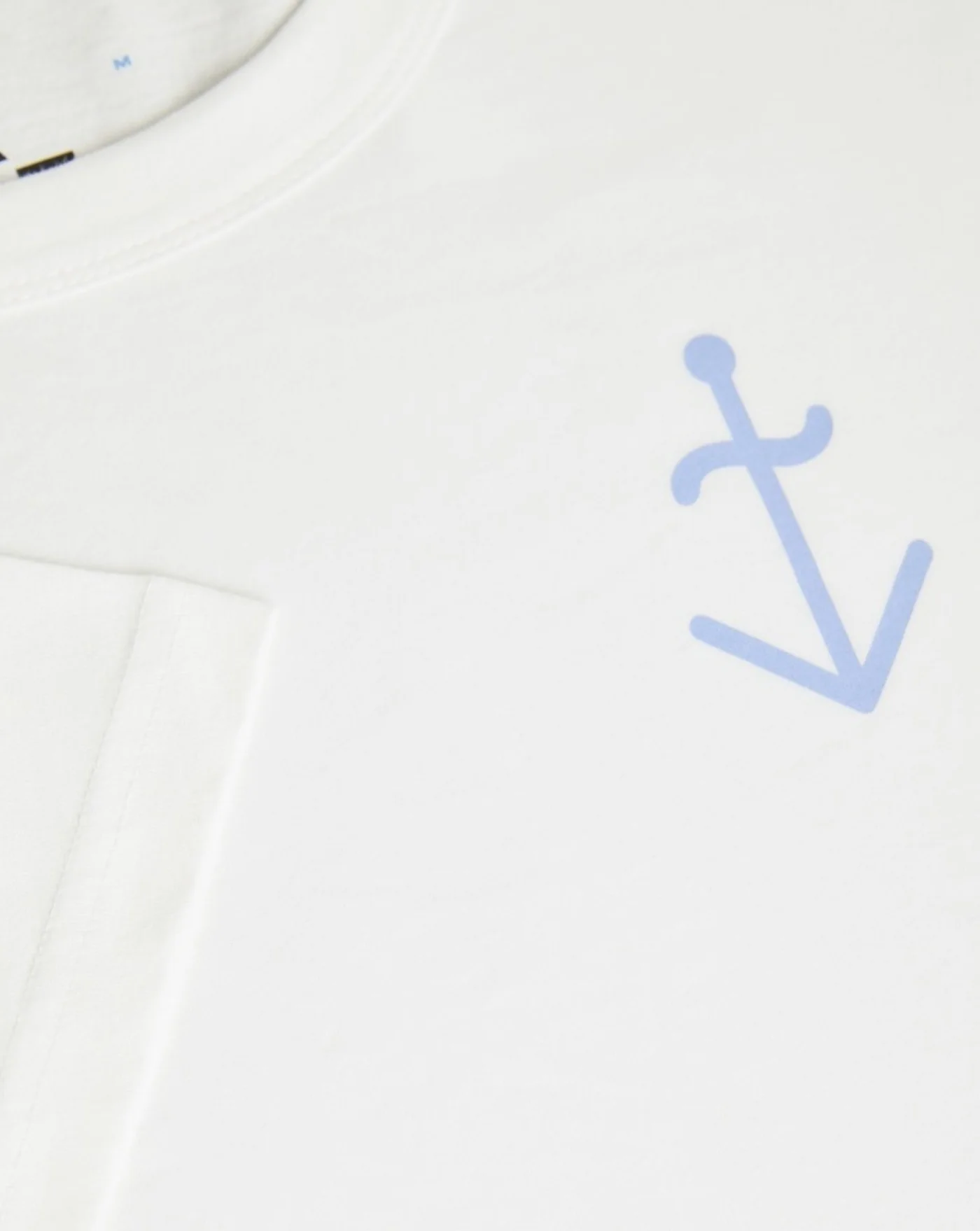 Camiseta La Paz Dantas Logo - Image 2