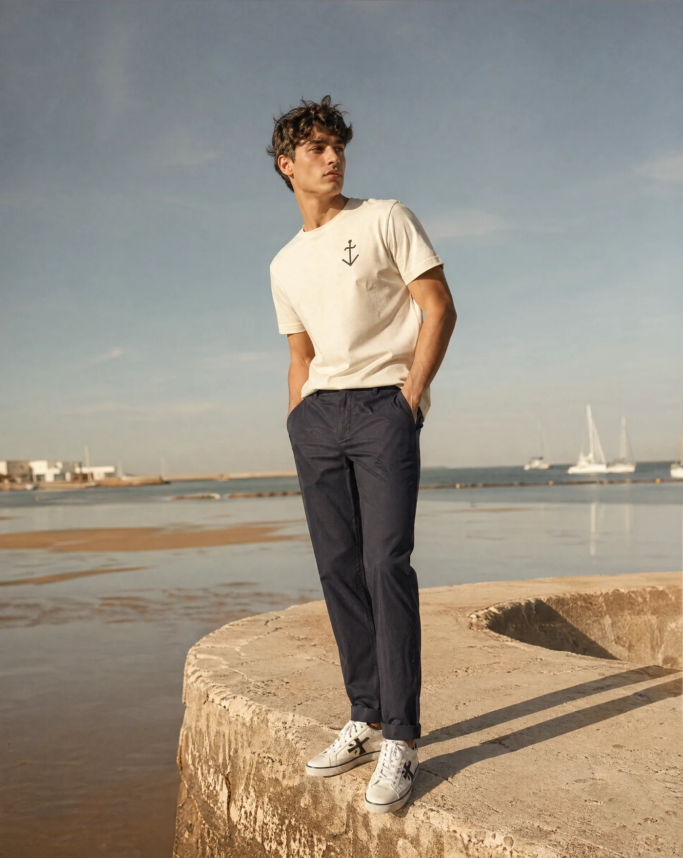 Camiseta La Paz Guerreiro Lisboa - Image 3