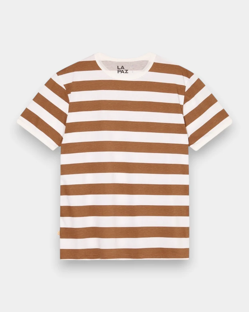 Camiseta La Paz Meneres Contrast T-shirt