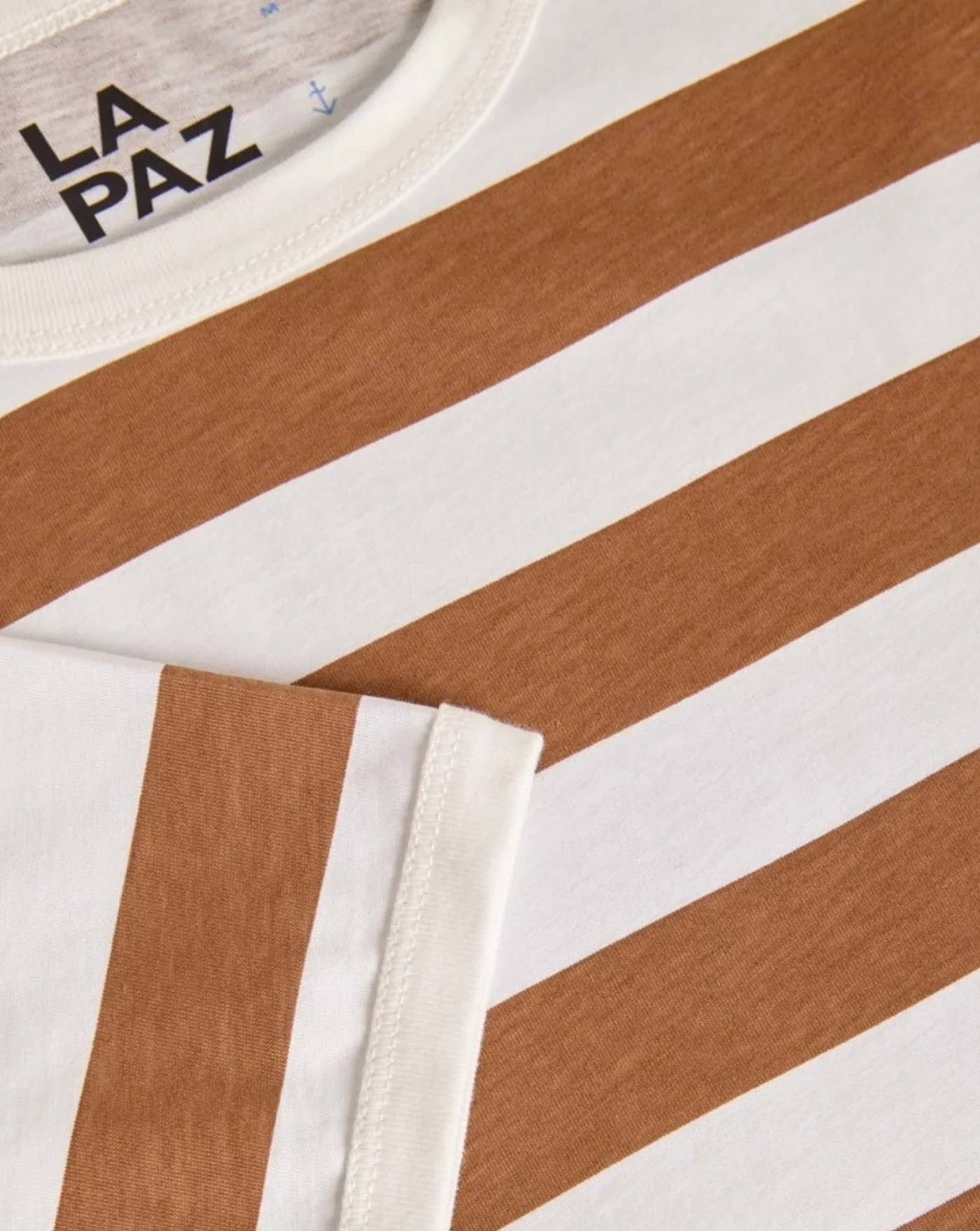 Camiseta La Paz Meneres Contrast T-shirt - Image 2