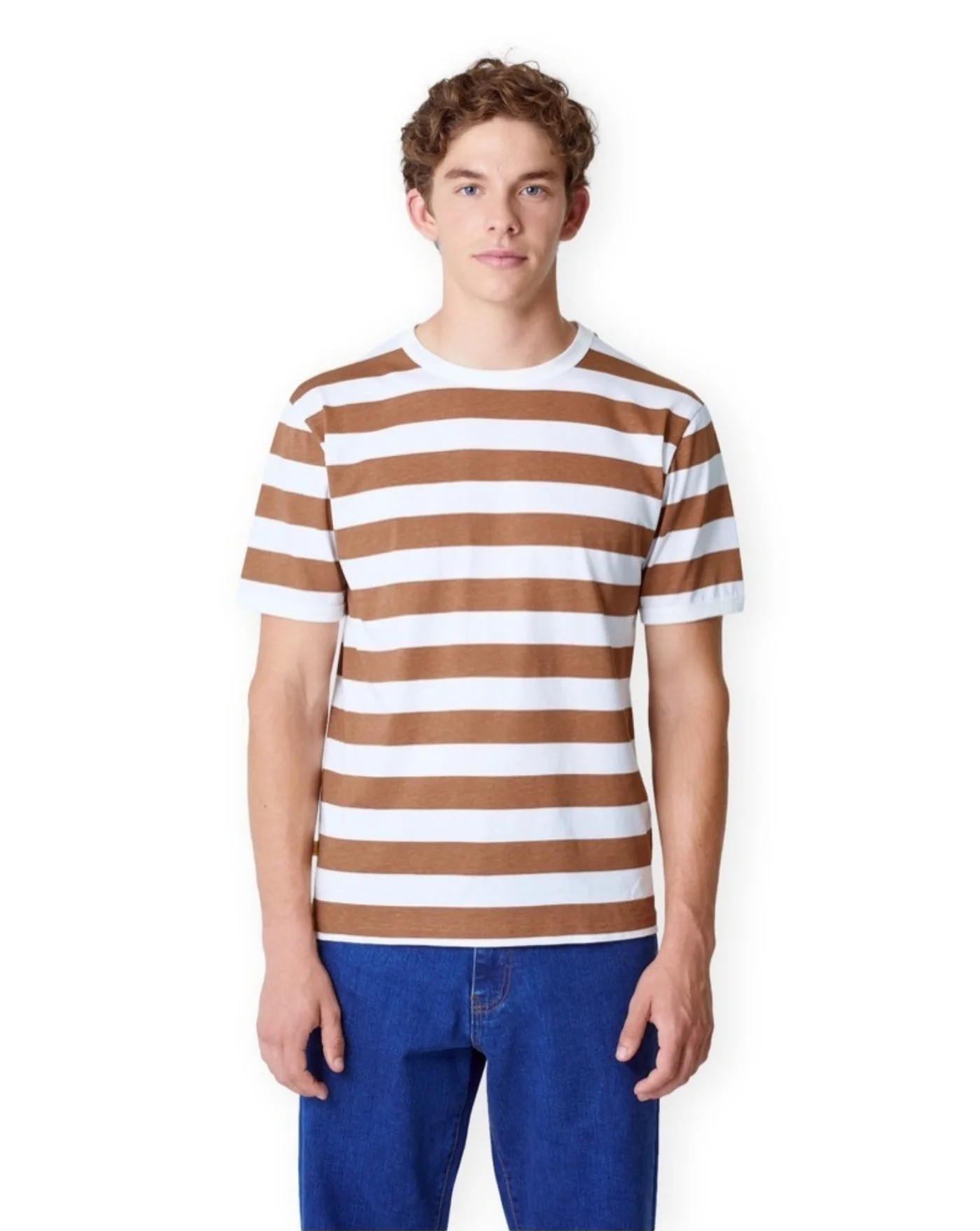 Camiseta La Paz Meneres Contrast T-shirt - Image 3