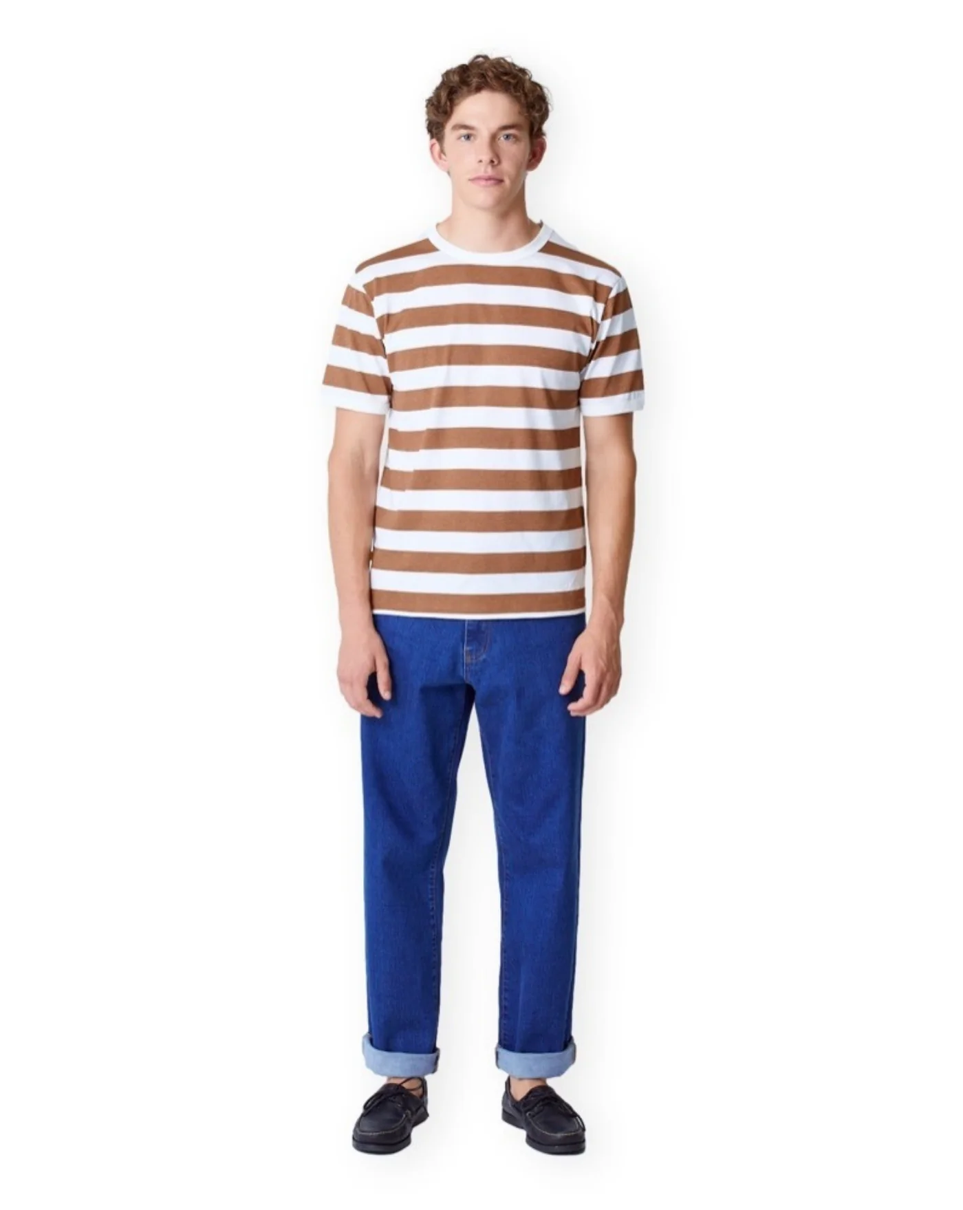 Camiseta La Paz Meneres Contrast T-shirt - Image 4