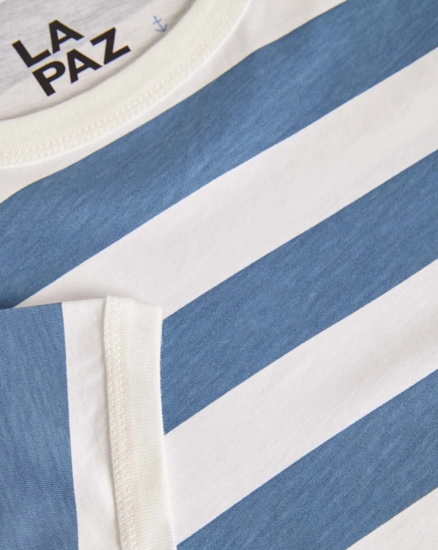 Camiseta La Paz Meneres Contrast T-shirt - Image 2