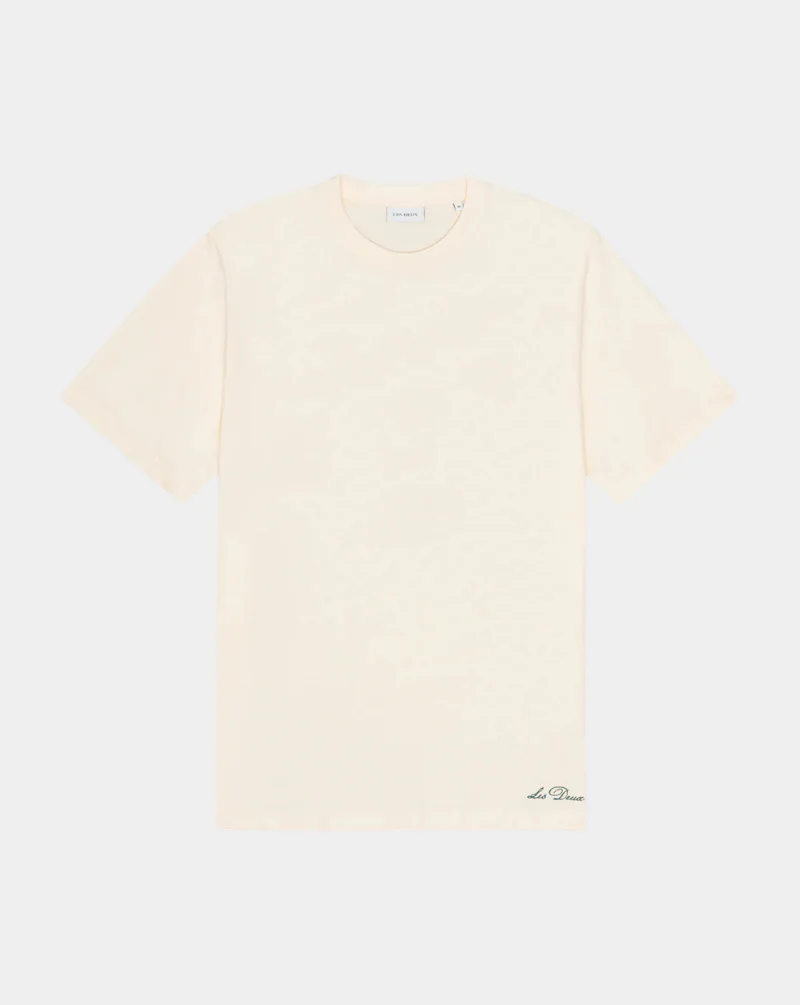 Camiseta Les Deux Ben artist t-shirt