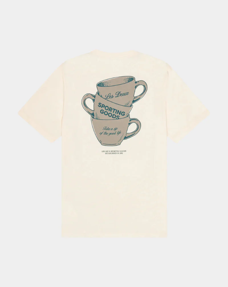 Camiseta Les Deux Ben artist t-shirt - Image 2
