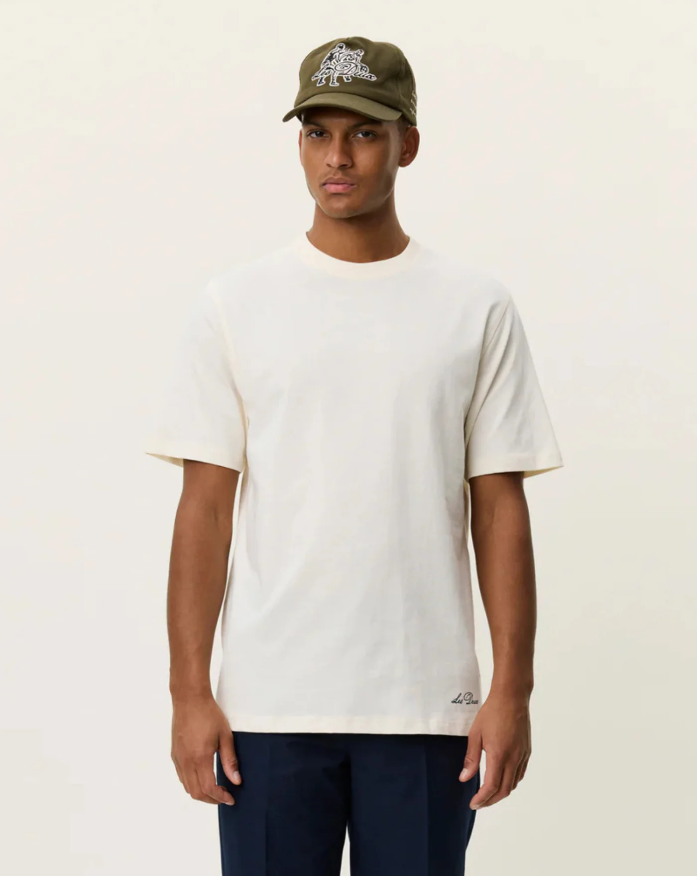 Camiseta Les Deux Ben artist t-shirt - Image 3
