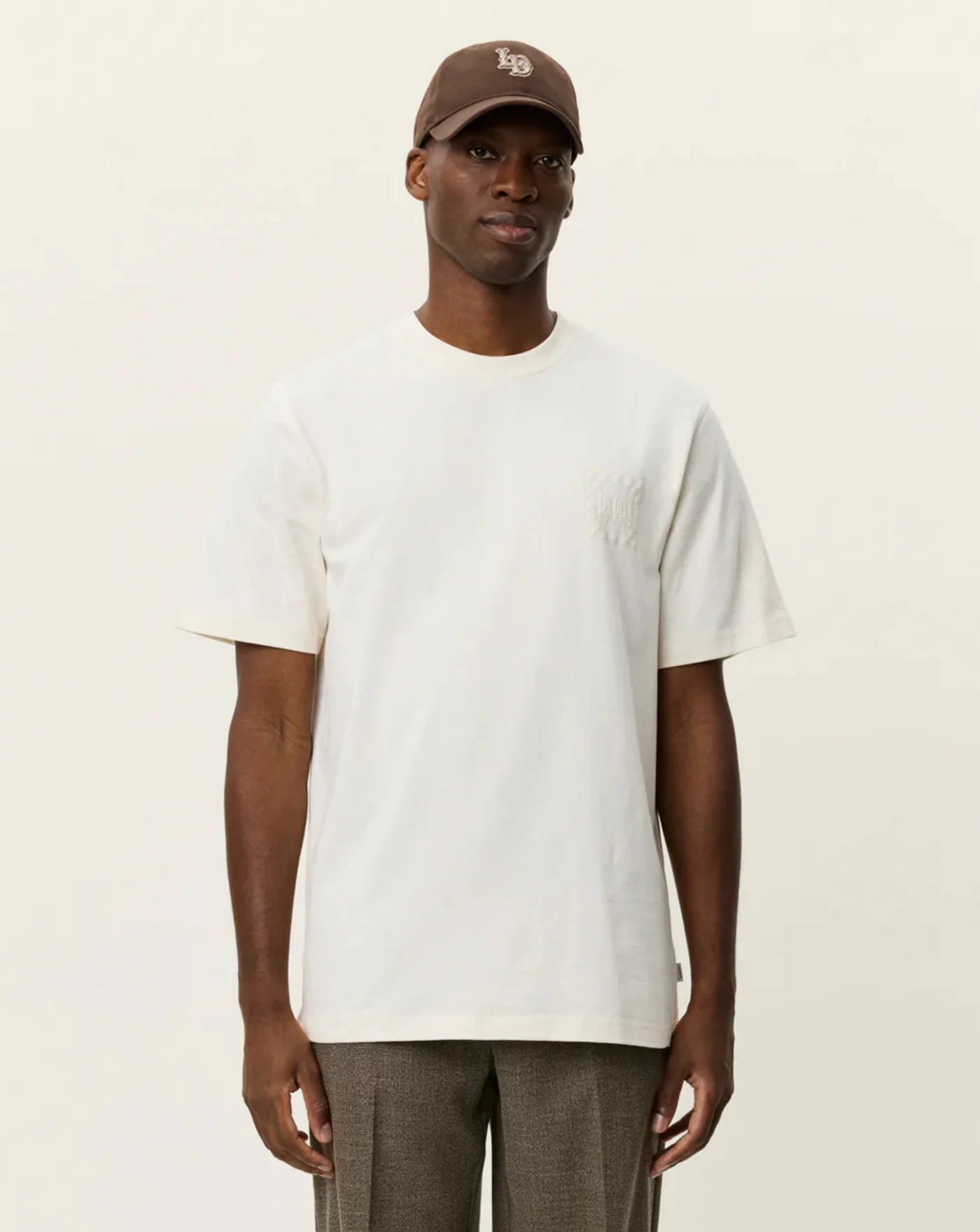 Camiseta Les Deux Ben Goods T-shirt - Image 3