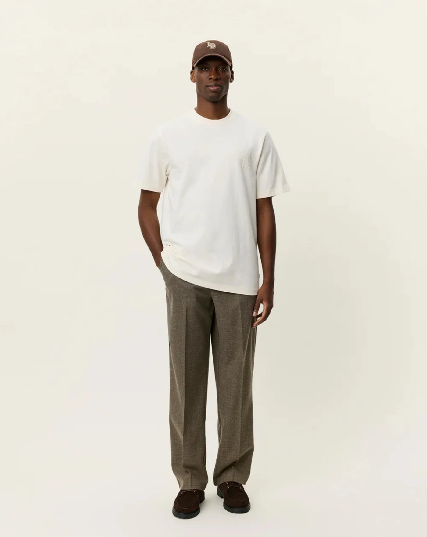Camiseta Les Deux Ben Goods T-shirt - Image 6