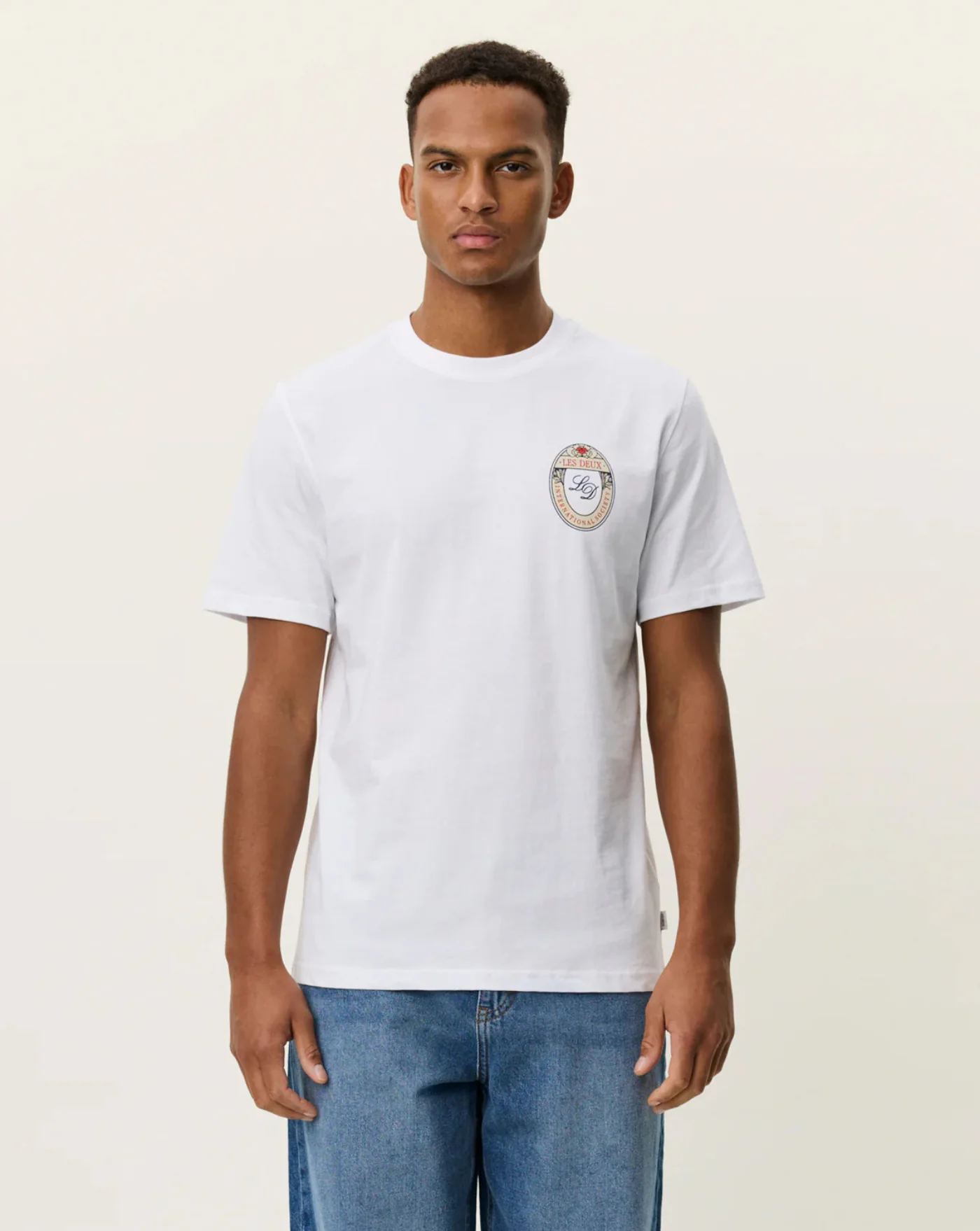 Camiseta Les Deux Brady Emblem - Image 3