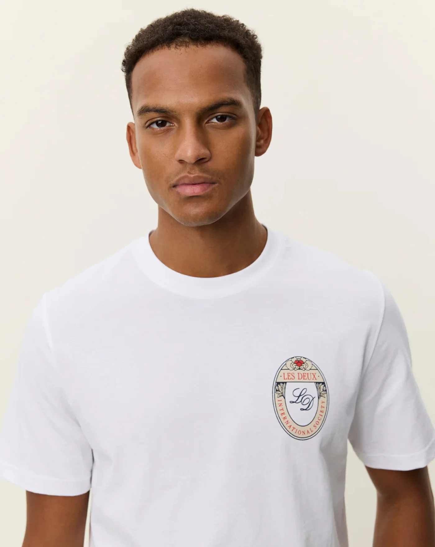 Camiseta Les Deux Brady Emblem - Image 5