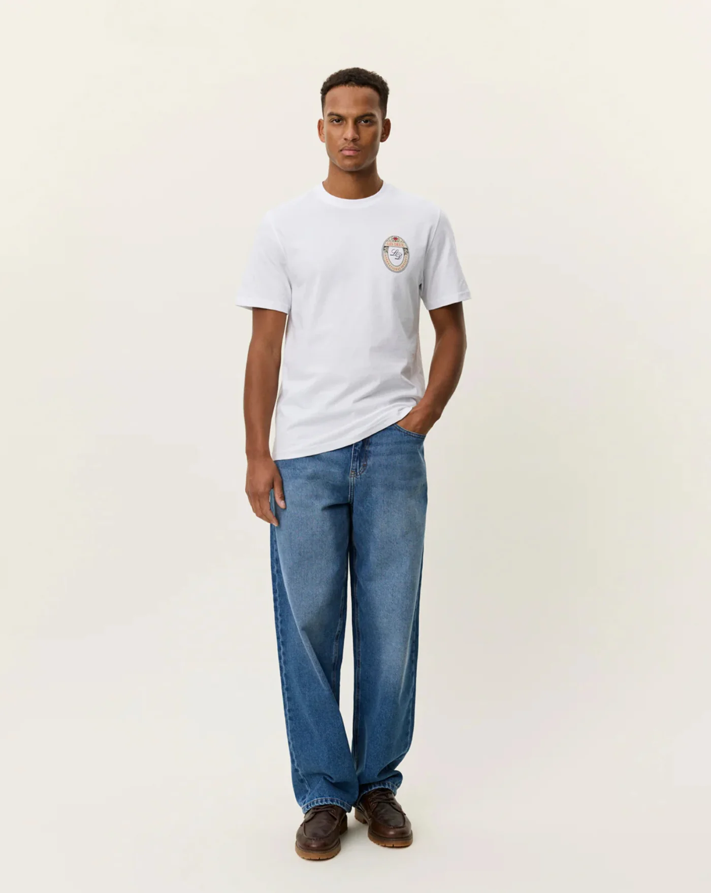 Camiseta Les Deux Brady Emblem - Image 6
