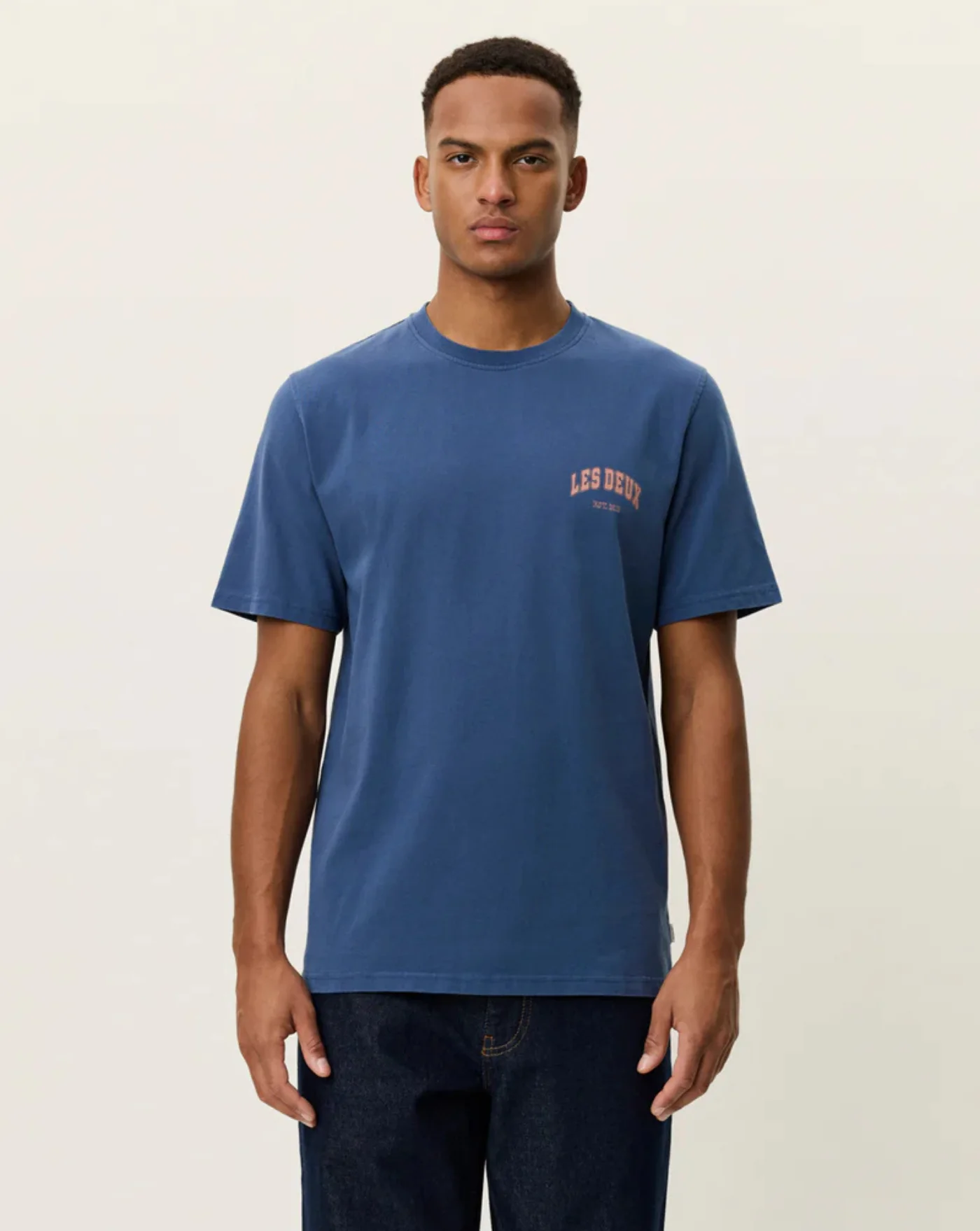 Camiseta Les Deux Brady Hoop T-shirt - Image 3