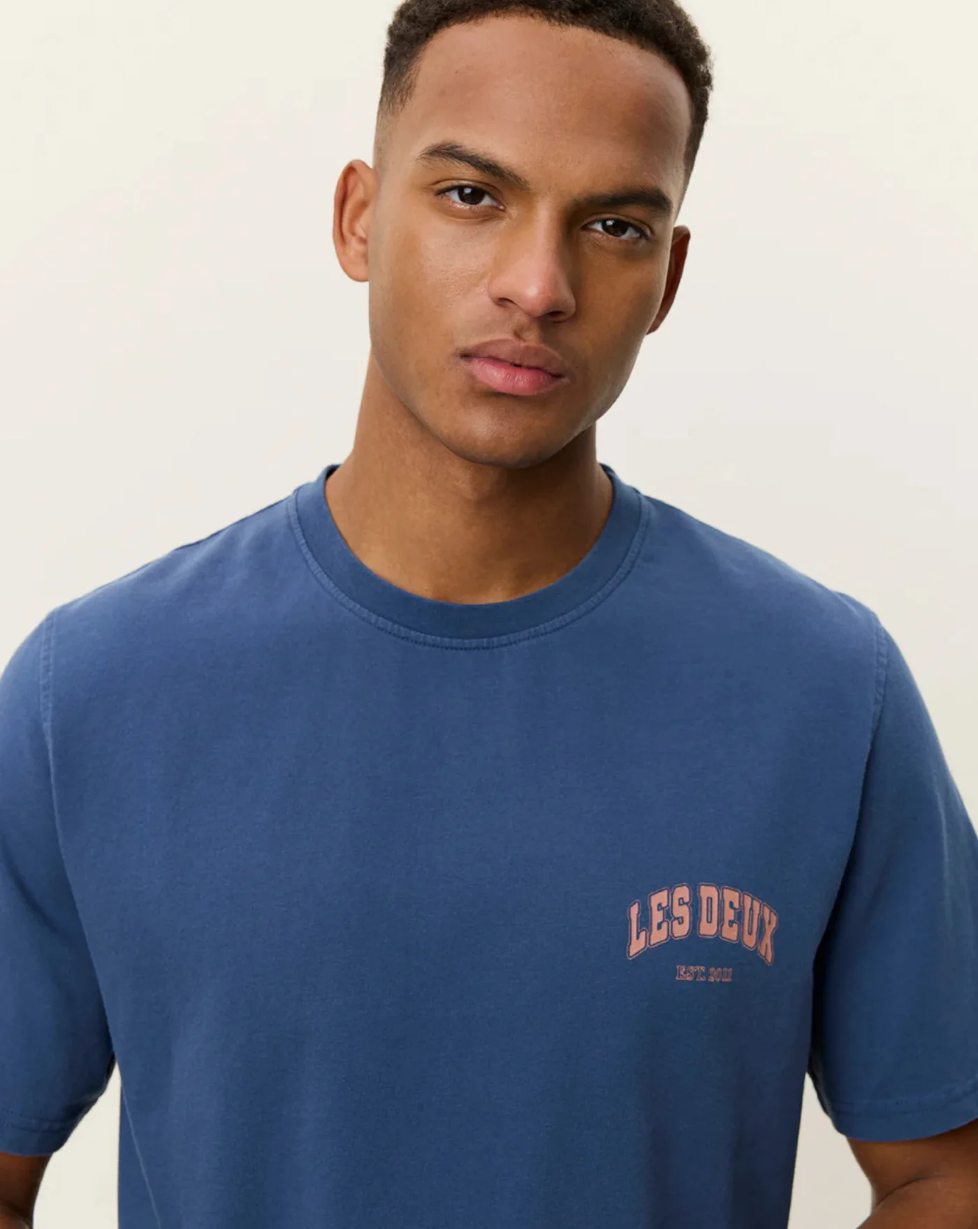 Camiseta Les Deux Brady Hoop T-shirt - Image 5