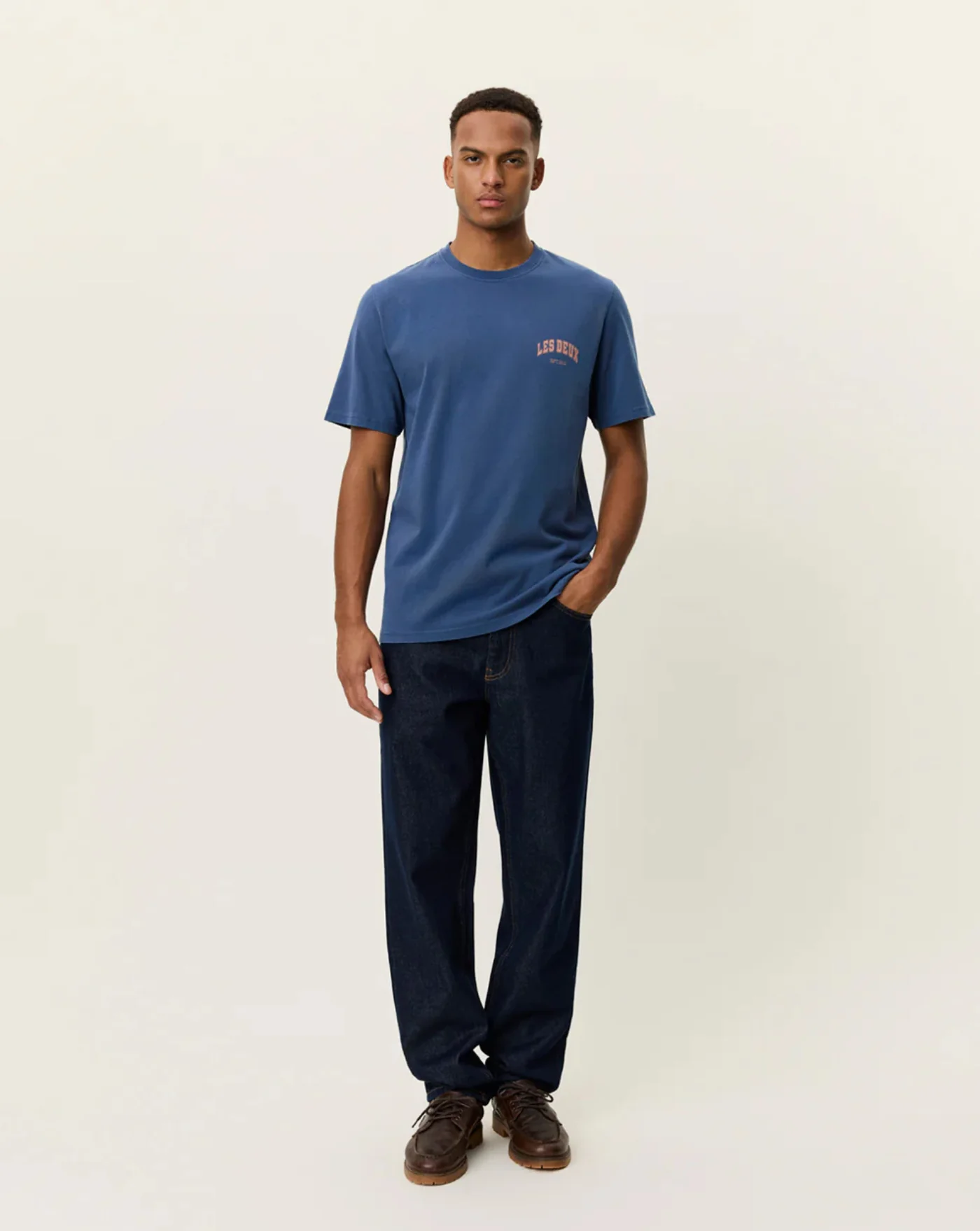 Camiseta Les Deux Brady Hoop T-shirt - Image 6
