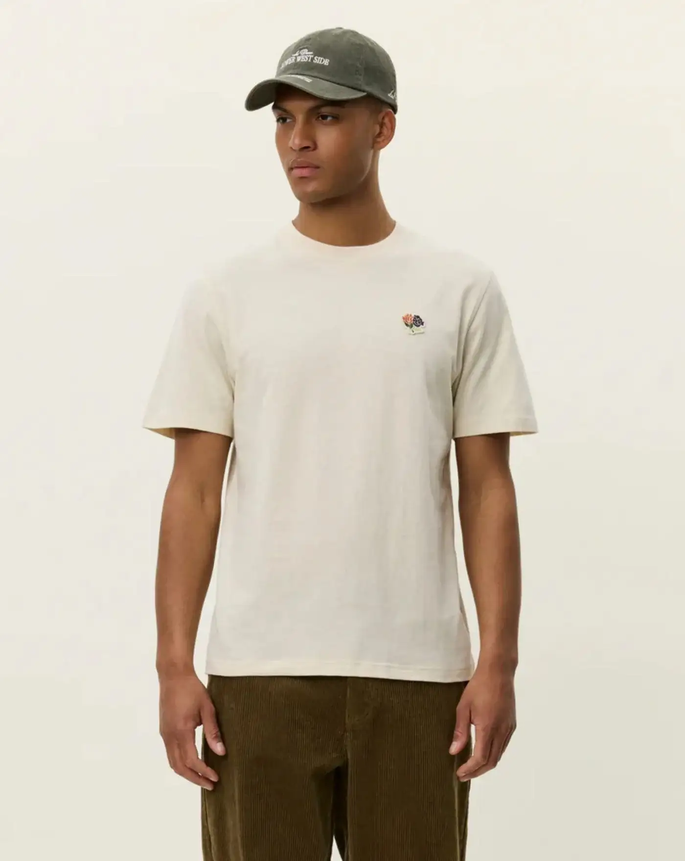 Camiseta Les Deux Felipe Patch - Image 3