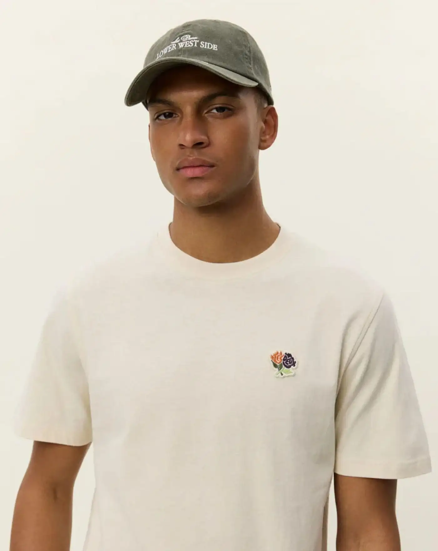 Camiseta Les Deux Felipe Patch - Image 5