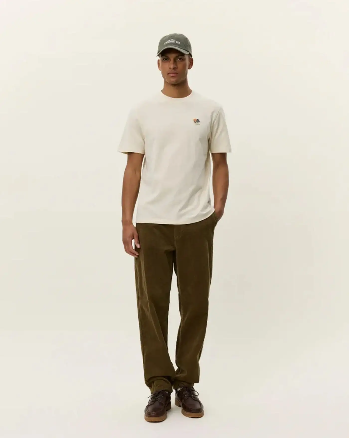 Camiseta Les Deux Felipe Patch - Image 6