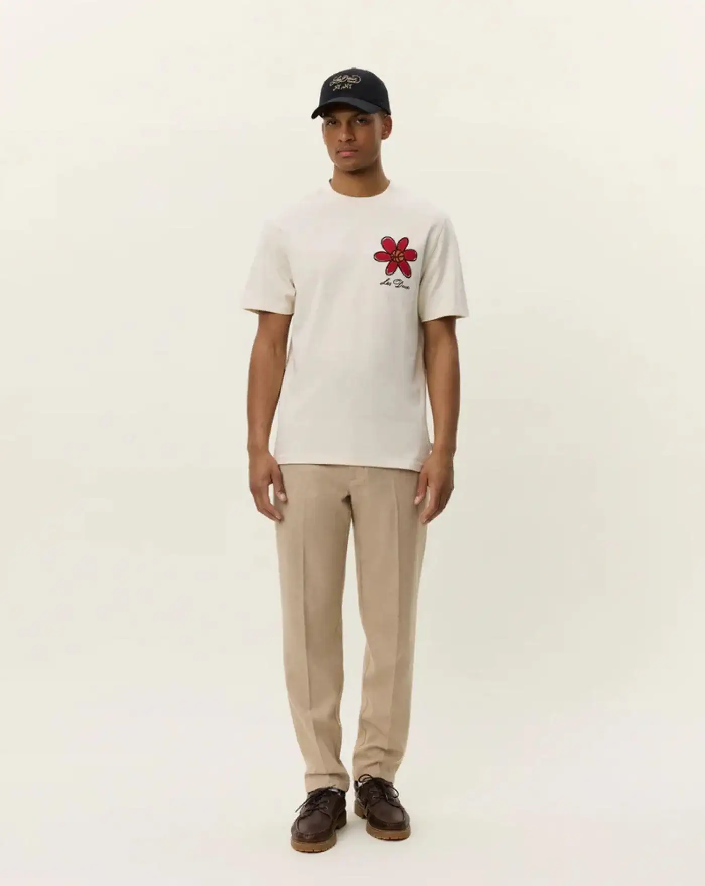 Camiseta Les Deux Flower Basket - Image 6