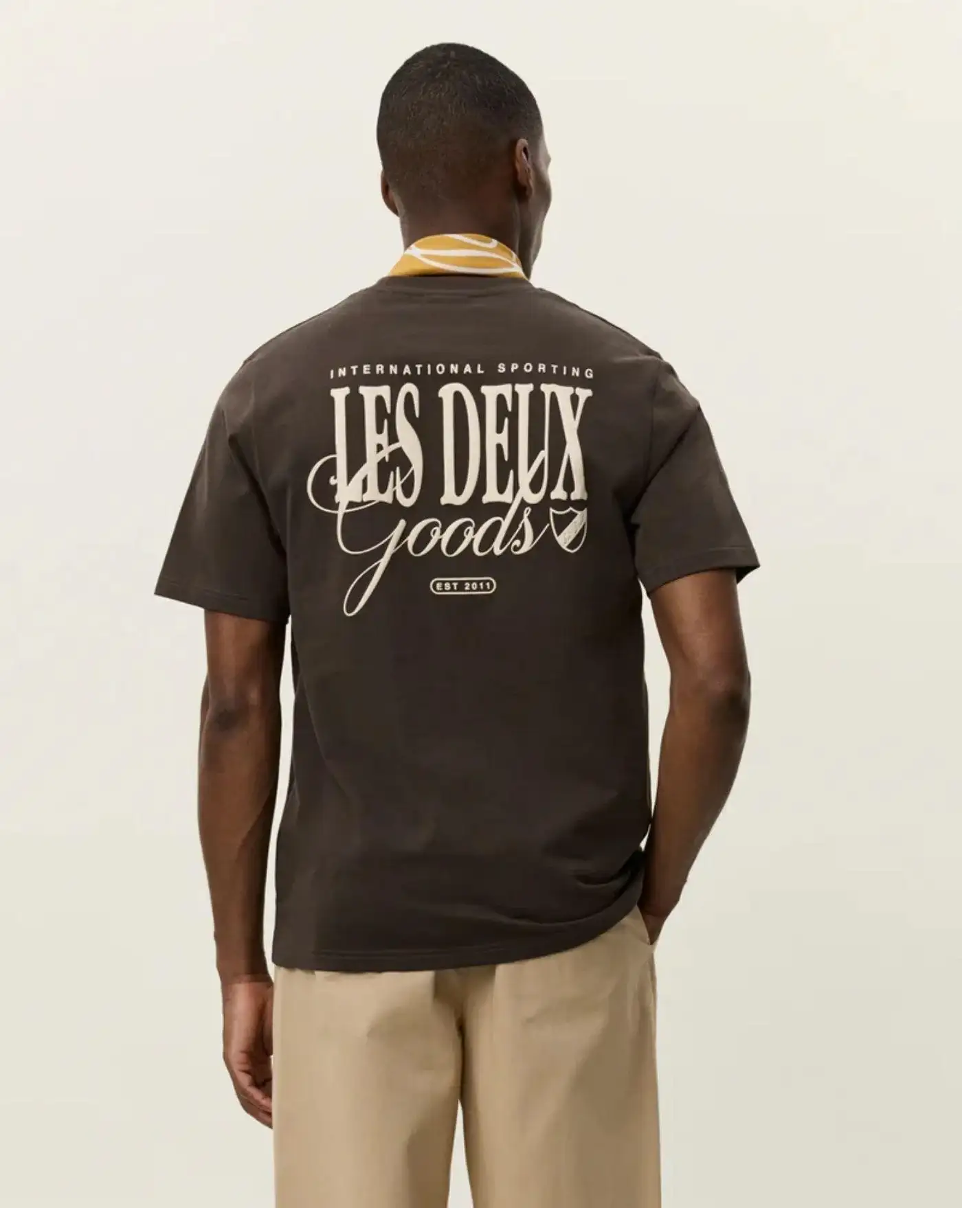 Camiseta Les Deux Goods - Image 4