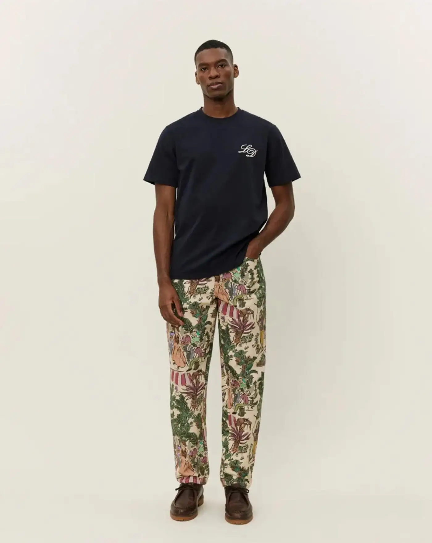 Camiseta Les Deux Ld - Image 6