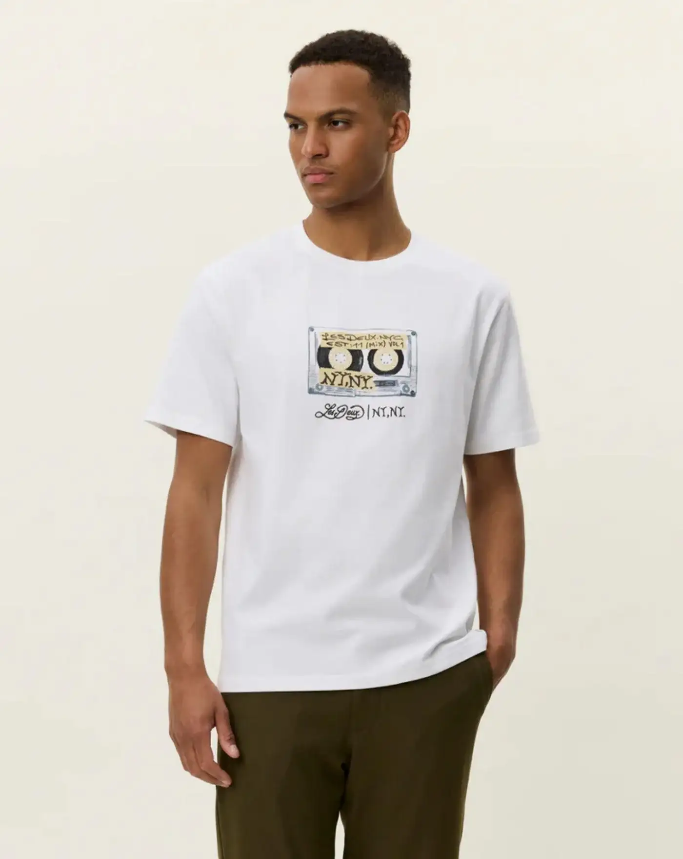 Camiseta Les Deux Mix Tape - Image 3