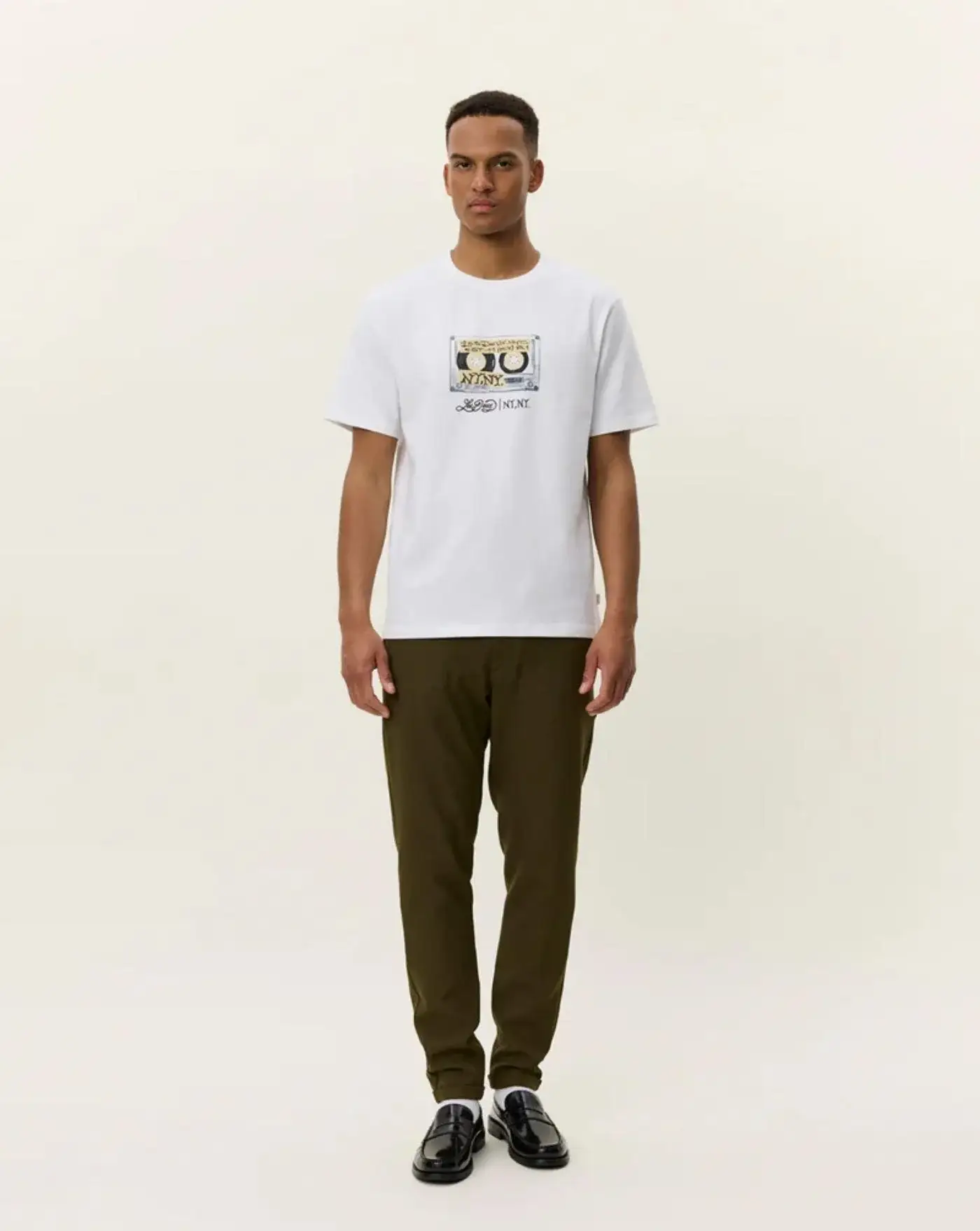 Camiseta Les Deux Mix Tape - Image 6