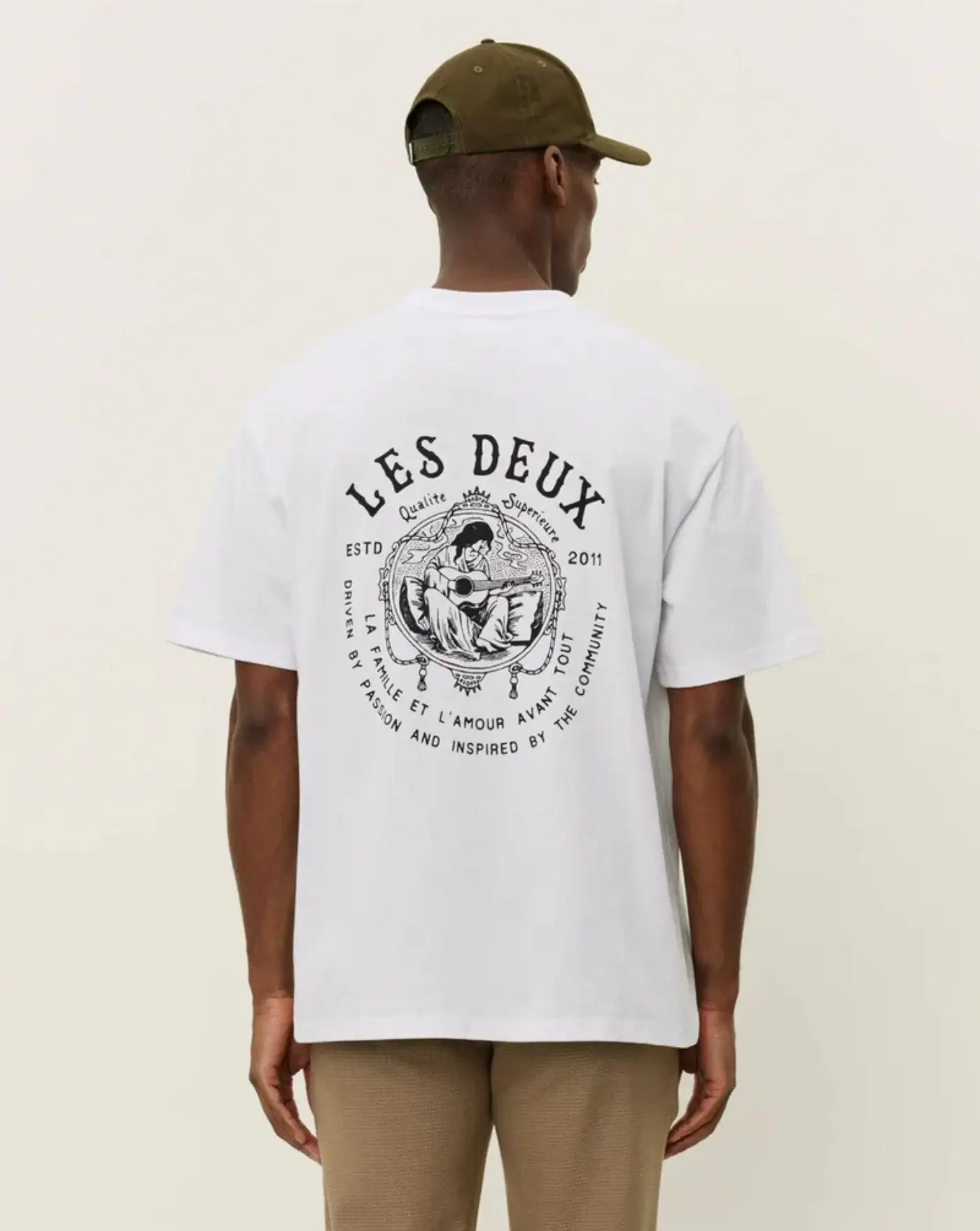 Camiseta Les Deux Passion - Image 4