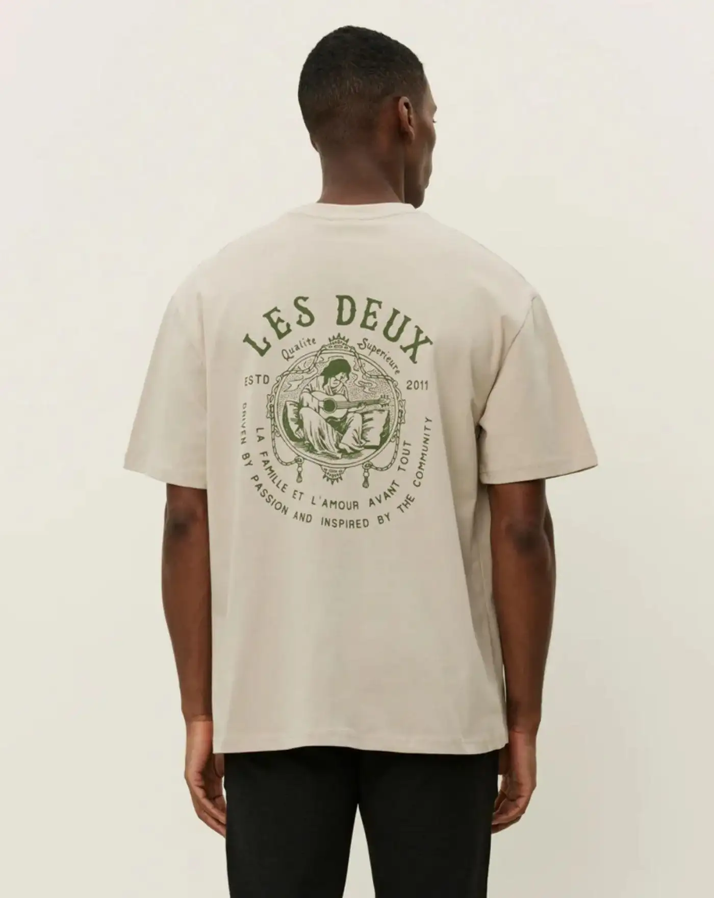 Camiseta Les Deux Passion - Image 4