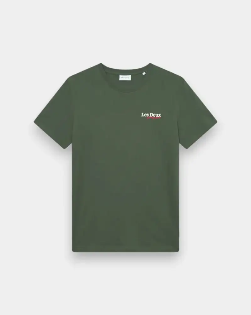 Camiseta Les Deux Racing