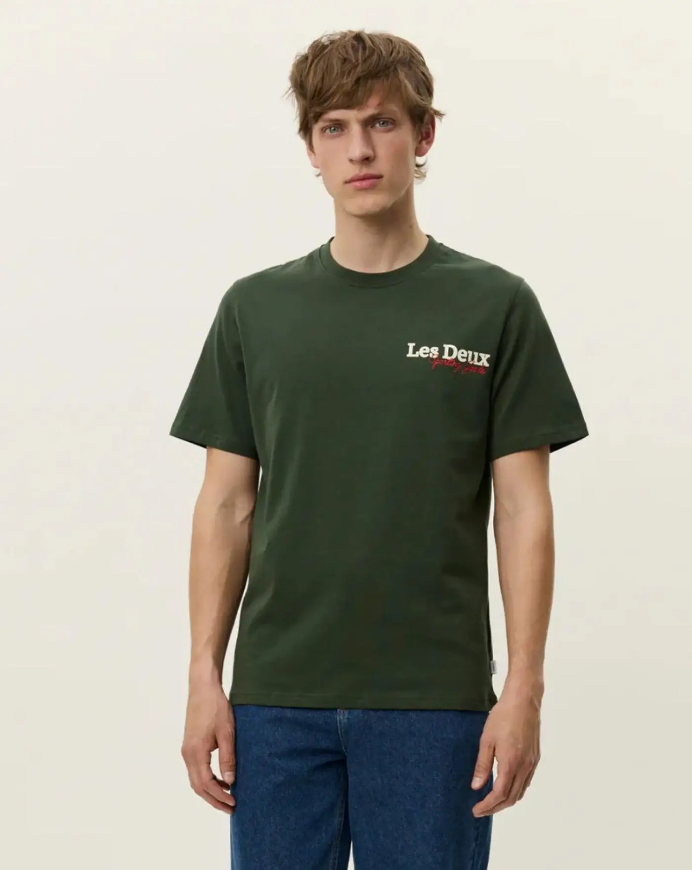 Camiseta Les Deux Racing - Image 3