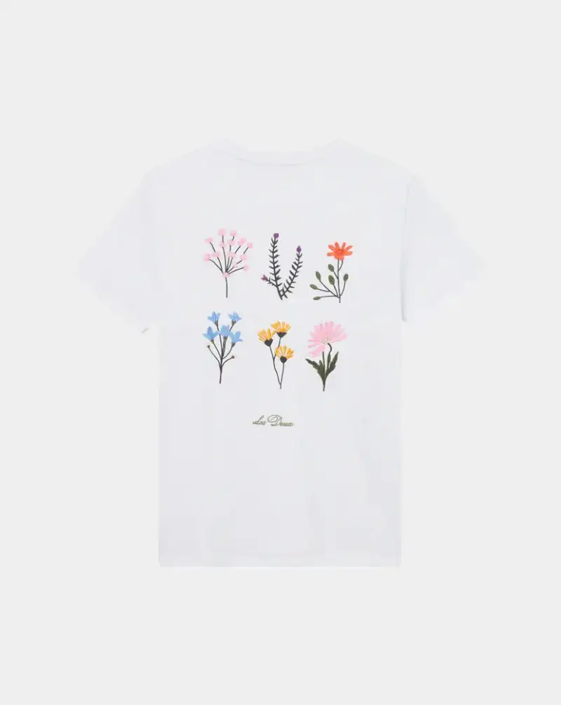 Camiseta Les Deux Wild Flower - Image 2