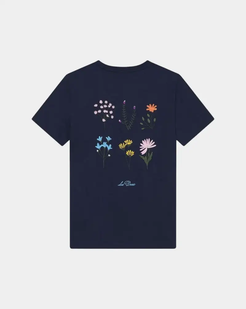 Camiseta Les Deux Wild Flower - Image 2