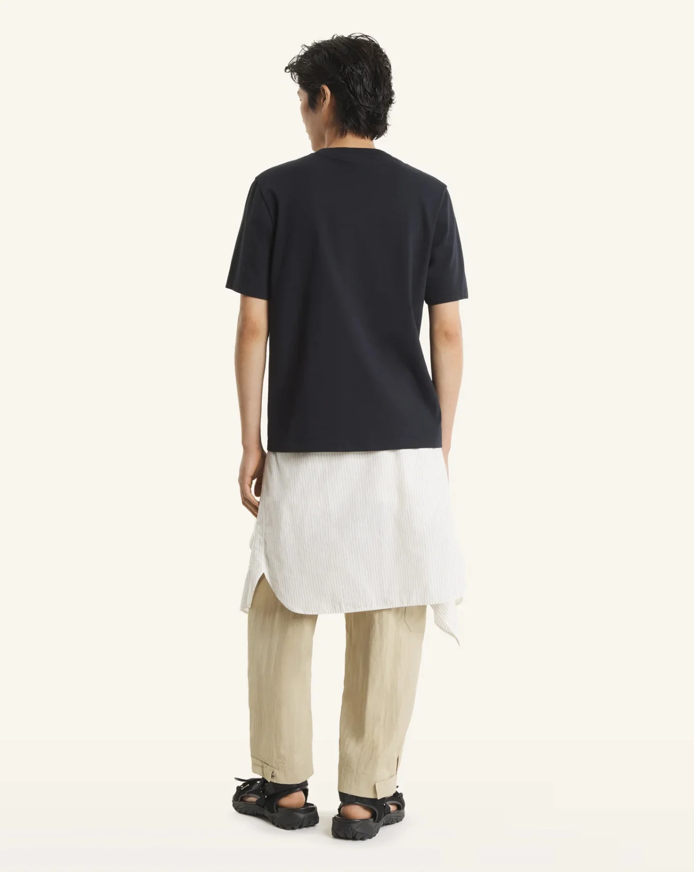 Camiseta Maison Kiitsune Paris Confort - Image 4
