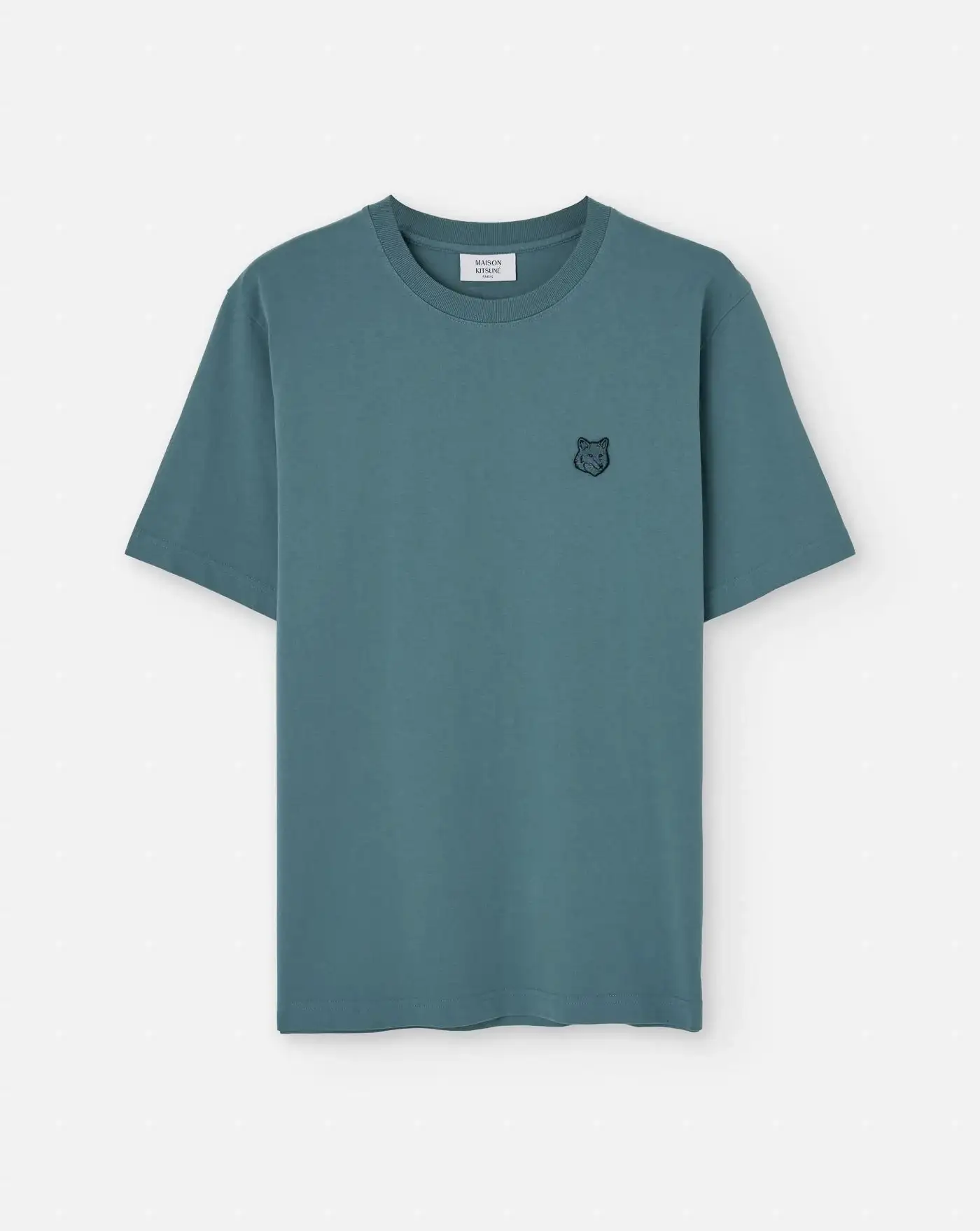 Camiseta Maison Kitsuné Bold Fox Head