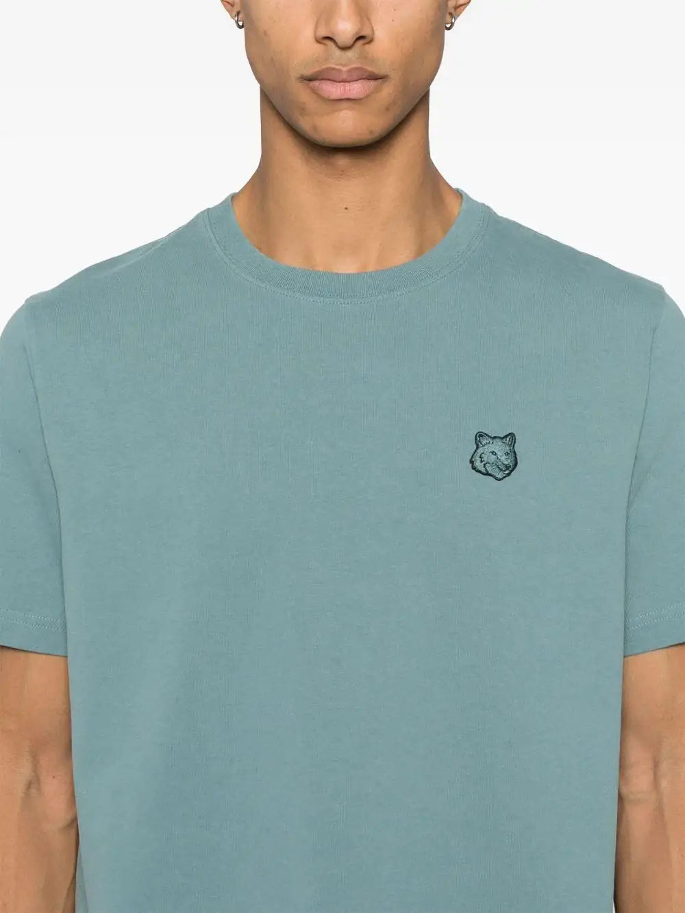 Camiseta Maison Kitsuné Bold Fox Head - Image 4