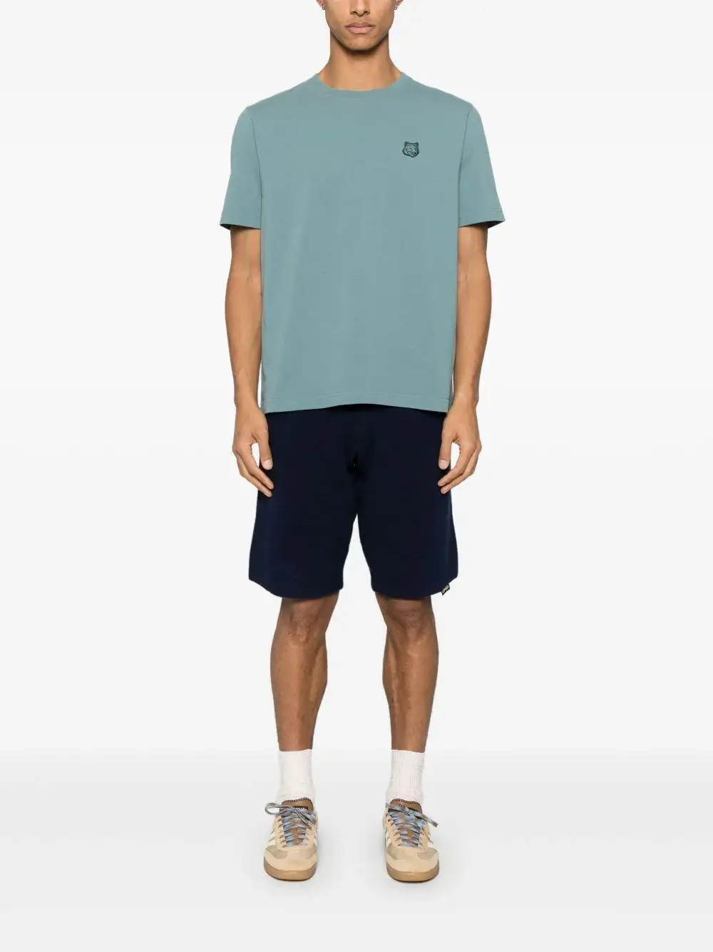 Camiseta Maison Kitsuné Bold Fox Head - Image 6
