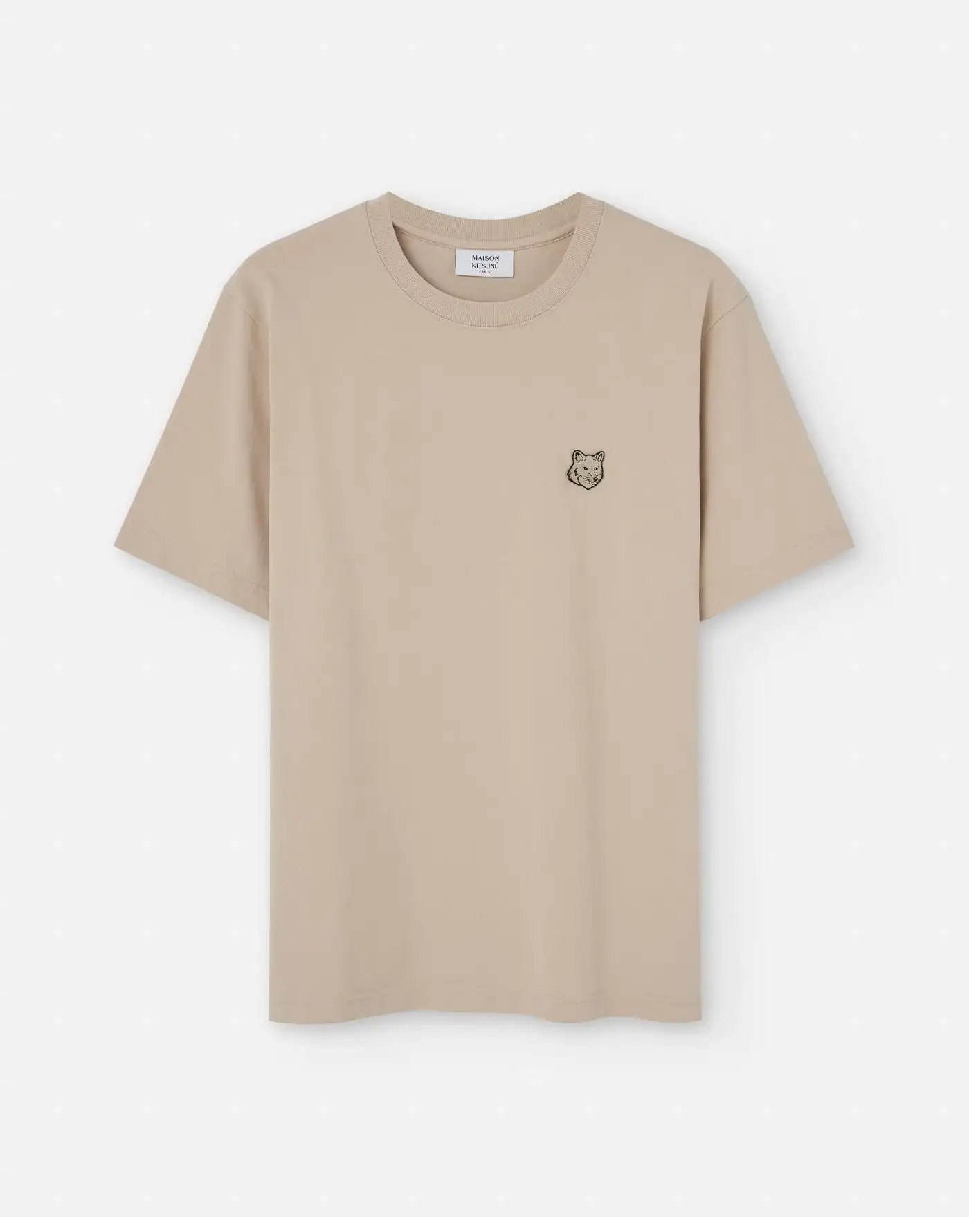 Camiseta Maison Kitsuné Bold Fox Head