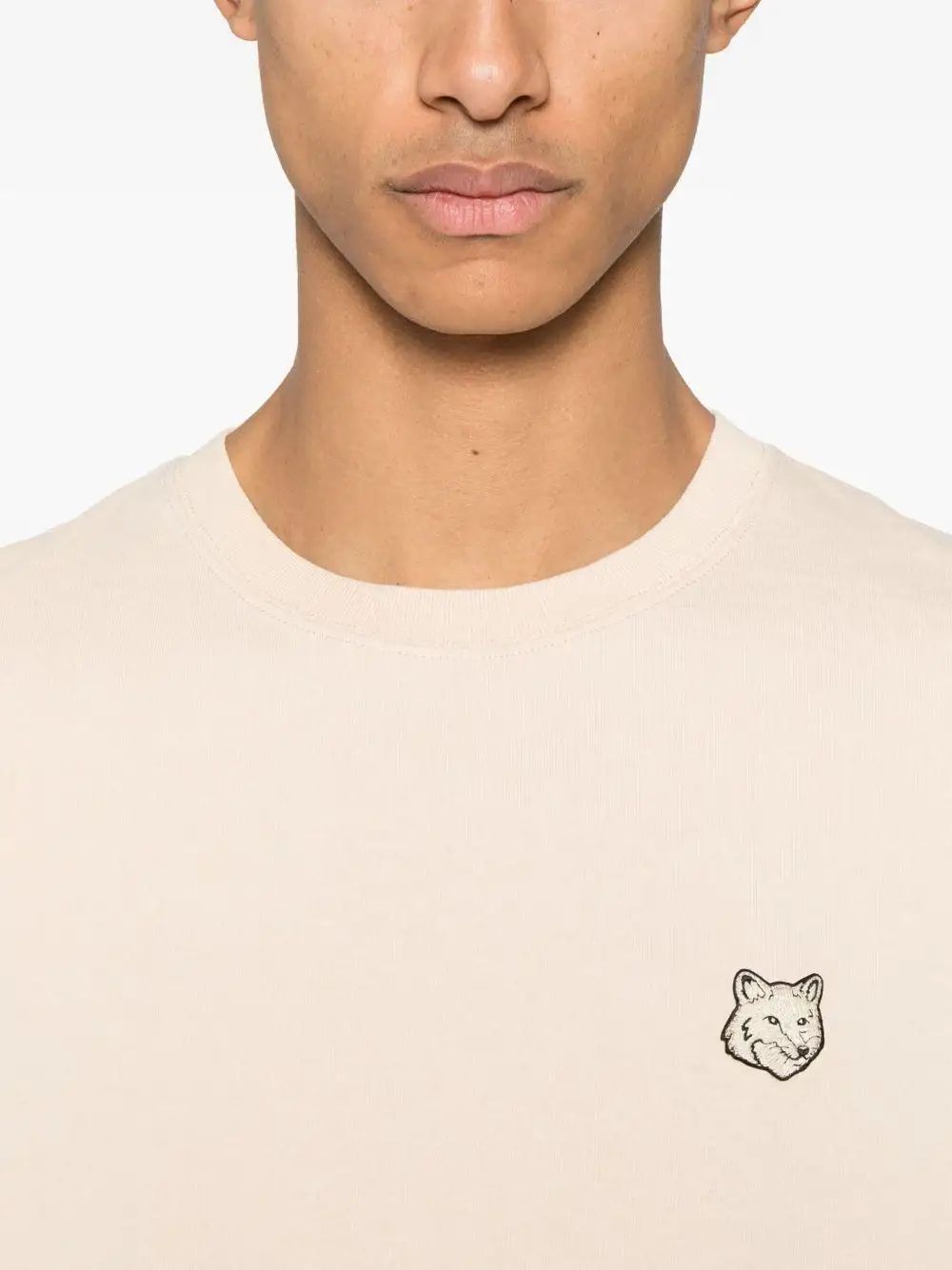 Camiseta Maison Kitsuné Bold Fox Head - Image 5