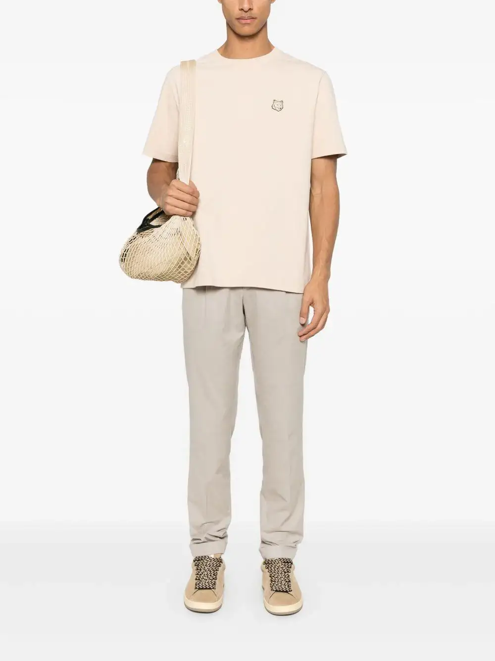 Camiseta Maison Kitsuné Bold Fox Head - Image 8